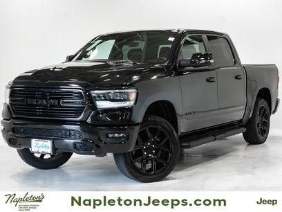Used 2023 RAM 1500 Laramie