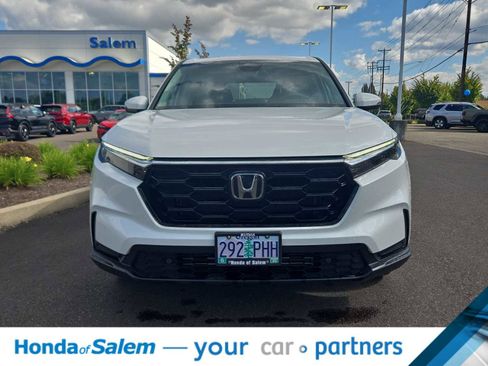 Used 2023 Honda CR-V EX-L image 6