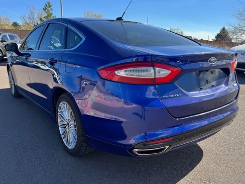 Used 2016 Ford Fusion SE w/ Equipment Group 202A image 4