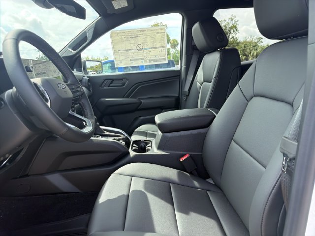 New 2026 Chevrolet Colorado Trail Boss AWD/4WD image 17