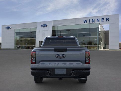 New 2025 Ford Ranger Lariat w/ FX4 Off-Road Package image 5