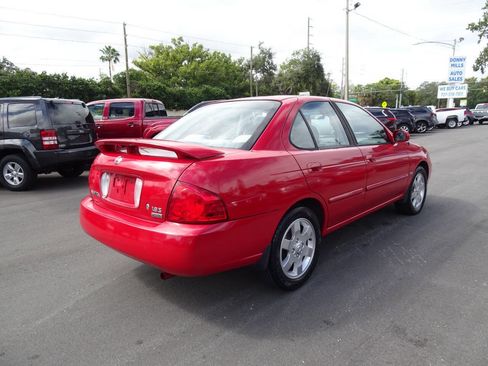 Used 2006 Nissan Sentra 1.8 S w/ (S04) 1.8S Special Editto Pkg image 3