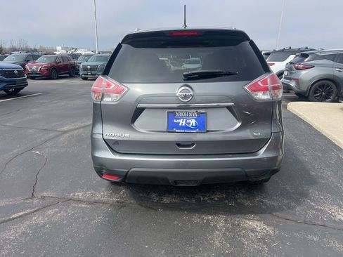 Used 2015 Nissan Rogue SL w/ SL Premium Package FWD image 5
