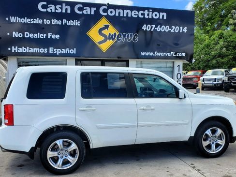 Used 2012 Honda Pilot EX-L image 7