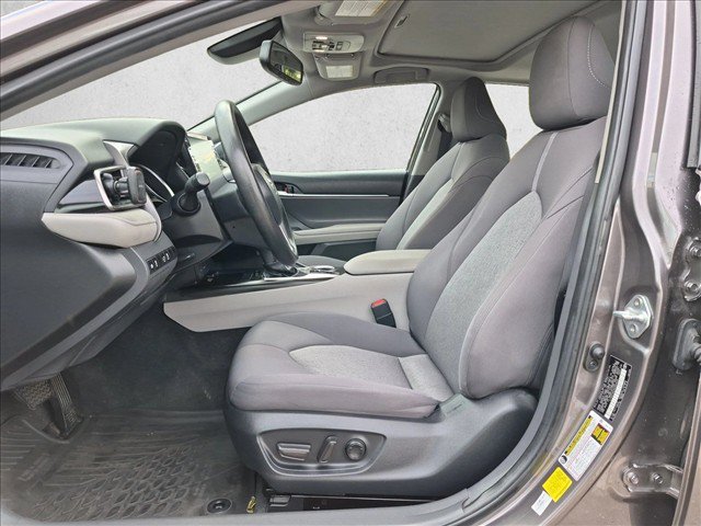 Used 2024 Toyota Camry LE w/ Audio Upgrade Package FWD image 13