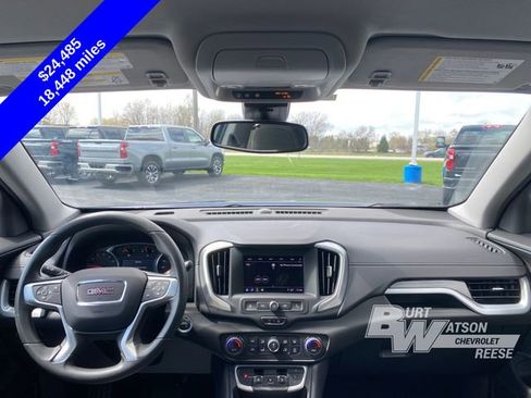 Used 2023 GMC Terrain SLE w/ Driver Convenience Package AWD/4WD image 21