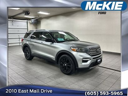 Certified 2024 Ford Explorer Limited