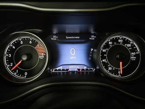 Used 2022 Jeep Cherokee Latitude Lux w/ Sun & Sound Group image 25