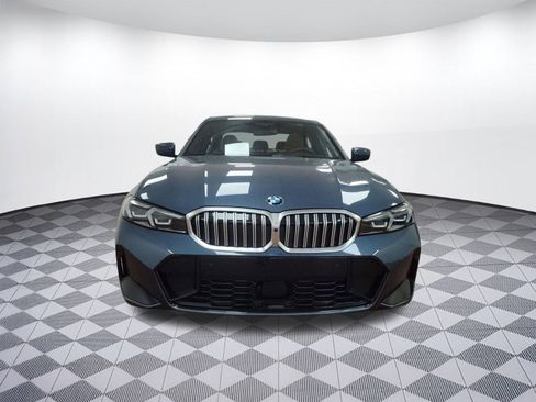 New 2026 BMW 330i xDrive Sedan w/ M Sport Package image 5