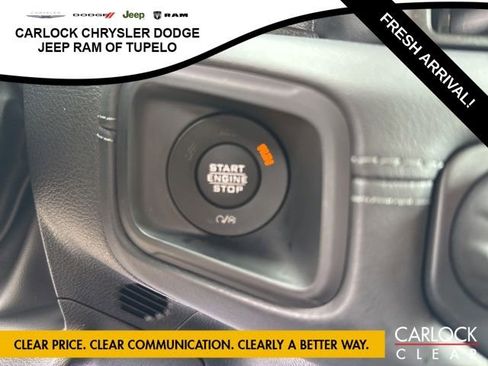 Used 2025 Jeep Wrangler Unlimited Rubicon 4xe w/ Safety Group image 21