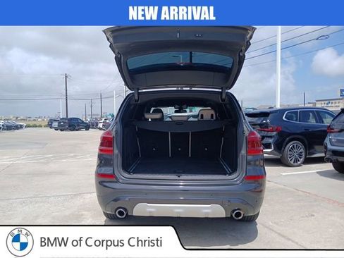 Used 2021 BMW X3 sDrive30i w/ Premium Package image 9