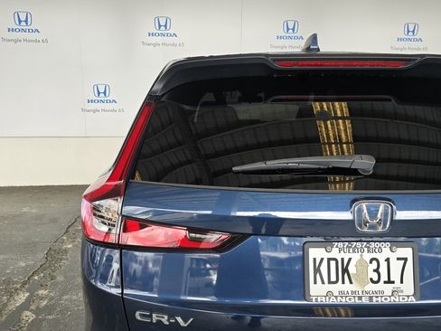 Used 2023 Honda CR-V EX image 32