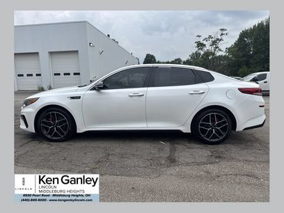 Used 2020 Kia Optima SX