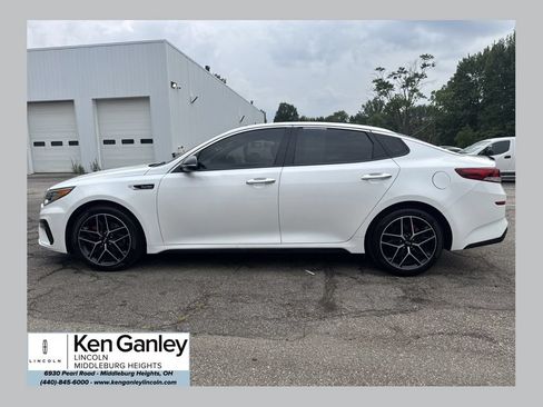Used 2020 Kia Optima SX FWD image 1