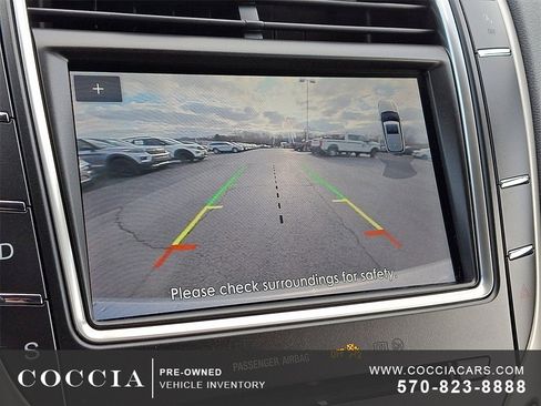 Used 2020 Lincoln Nautilus Reserve image 19