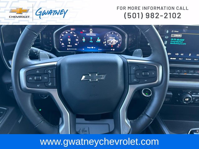 Used 2026 Chevrolet Silverado 1500 LT Trail Boss w/ Convenience Package II AWD/4WD image 17