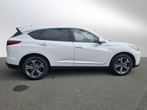 Used 2023 Acura RDX AWD w/ Advance Package image 2