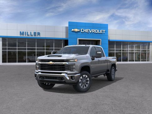 New 2026 Chevrolet Silverado 3500 LT image 46