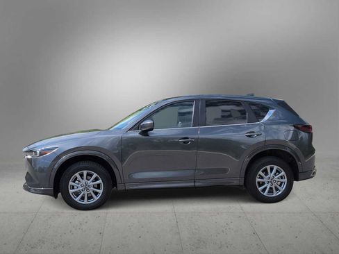 Used 2024 MAZDA CX-5 AWD 2.5 S w/ Preferred Package image 5