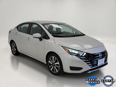 Used 2025 Nissan Versa SV