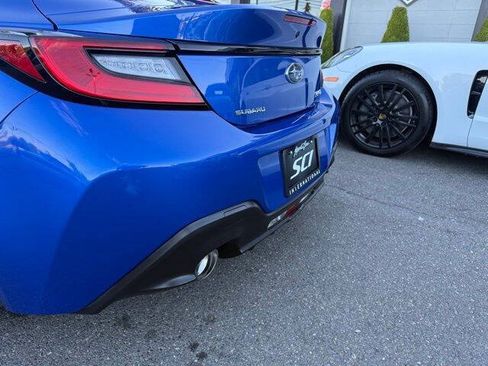 Used 2023 Subaru BRZ Limited RWD image 7