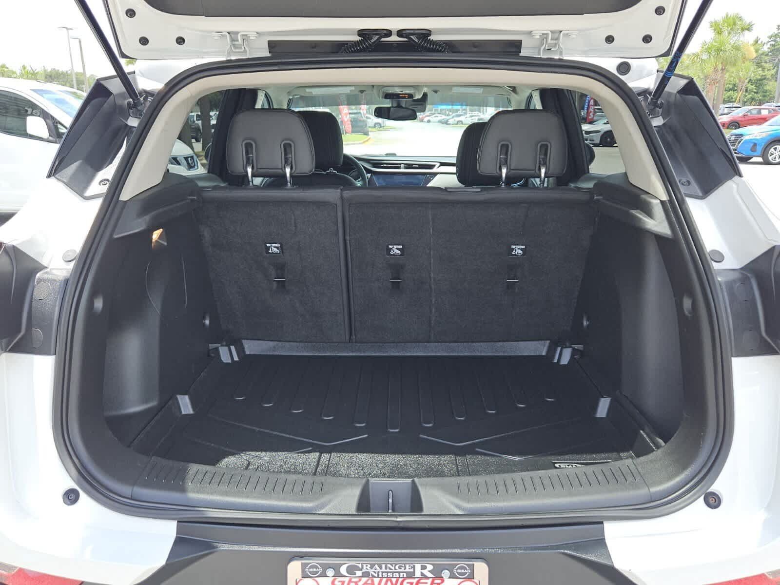 Used 2022 Buick Encore GX Select w/ Safety Package II FWD image 6