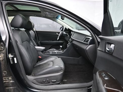 Used 2018 Kia Optima EX w/ Technology Package FWD image 28