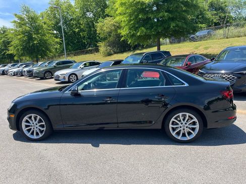 Used 2019 Audi A4 2.0T Premium w/ Convenience Package FWD image 8