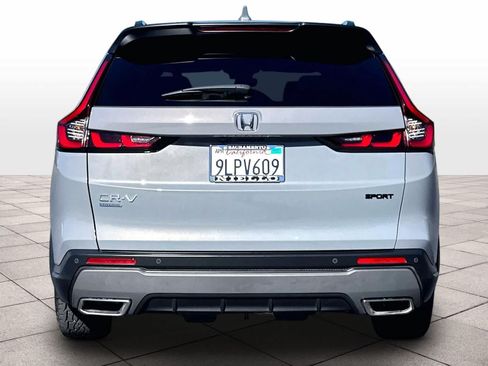 Used 2024 Honda CR-V Sport-L image 7
