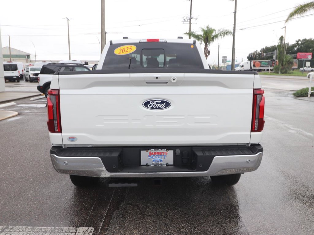 Used 2025 Ford F150 Lariat w/ Equipment Group 502A High AWD/4WD image 13