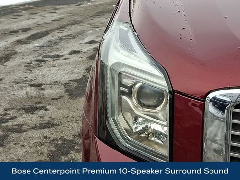 Used 2018 GMC Yukon Denali w/ Denali Ultimate Package image 12