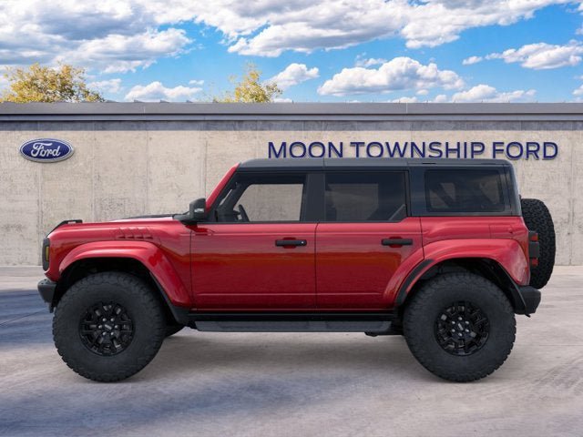 New 2026 Ford Bronco Raptor AWD/4WD image 3