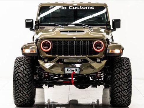 Used 2025 Jeep Gladiator Sport image 22