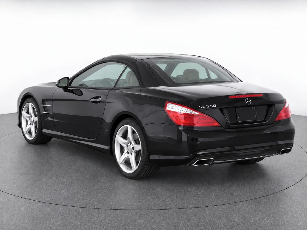 Used 2016 Mercedes-Benz SL 550 w/ Driver Assistance Package image 6