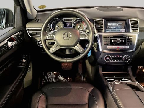 Used 2015 Mercedes-Benz ML 350 4MATIC image 5