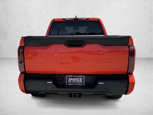 Used 2022 Toyota Tundra TRD Pro AWD/4WD image 6