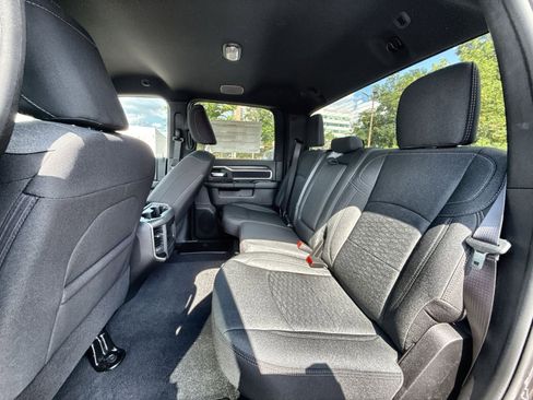 New 2025 RAM 2500 Big Horn image 23