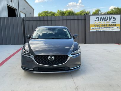 Used 2019 MAZDA MAZDA6 Grand Touring Reserve