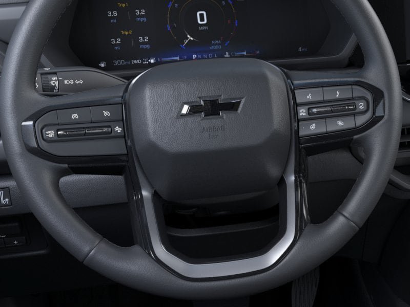 New 2026 Chevrolet Colorado Trail Boss AWD/4WD image 43