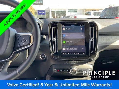 Certified 2025 Volvo XC40 B5 Core image 20