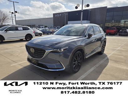 Used 2022 MAZDA CX-9 Carbon Edition