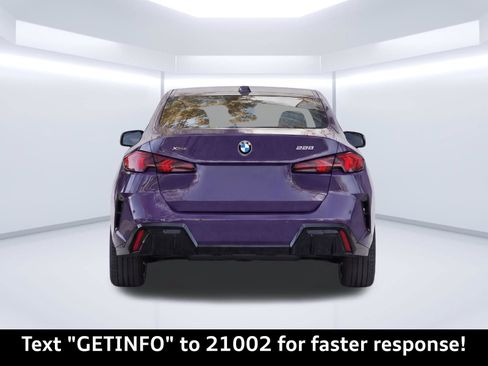 Used 2025 BMW 228i xDrive AWD/4WD image 4