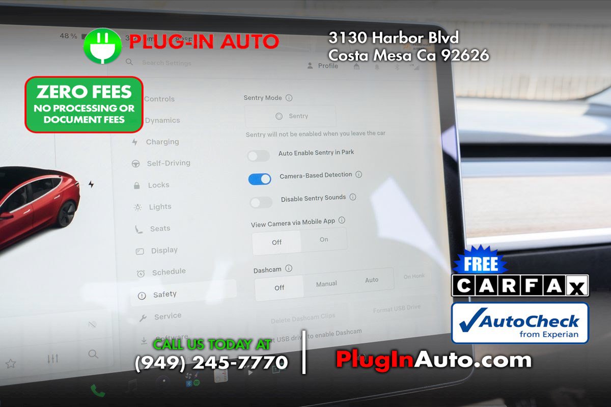 Used 2018 Tesla Model 3 Long Range RWD image 28