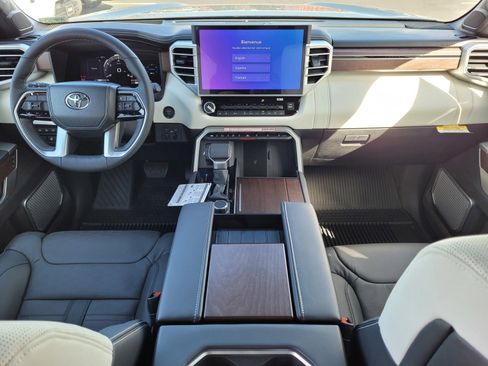 New 2025 Toyota Tundra Capstone image 7