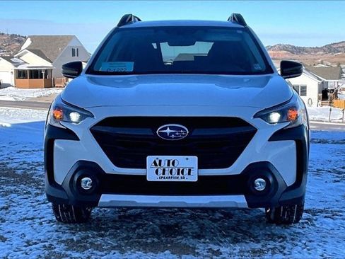 Used 2024 Subaru Outback Limited XT w/ Popular Package #2 image 2