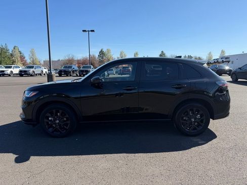 Used 2025 Honda HR-V Sport image 5