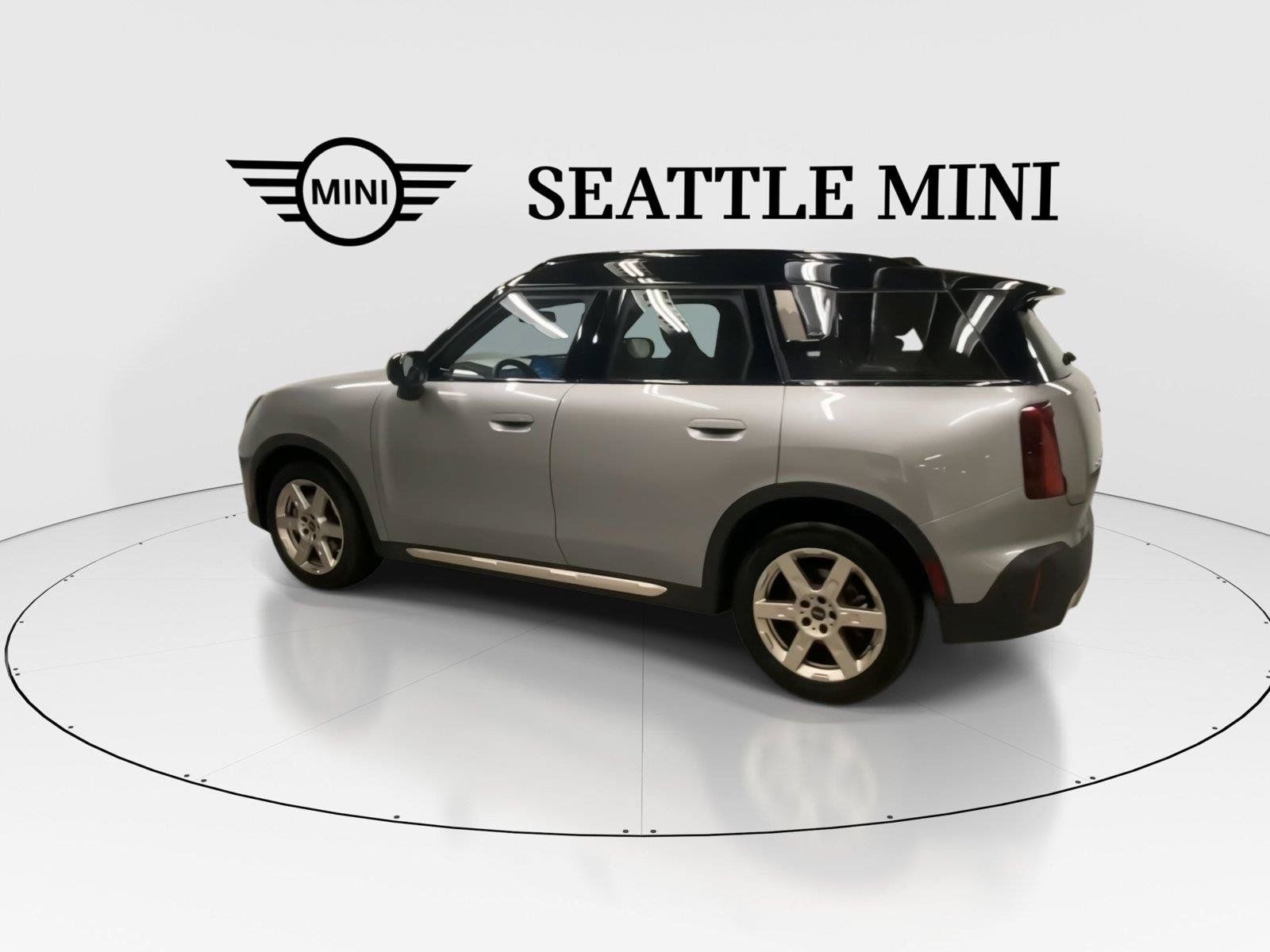 Used 2025 MINI Cooper Countryman S AWD/4WD image 8