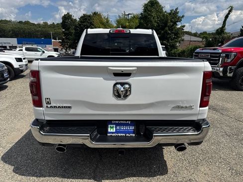 Used 2023 RAM 1500 Laramie AWD/4WD image 5