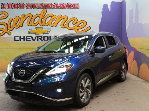 Used 2021 Nissan Murano SL image 2