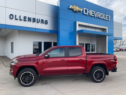 New 2026 Chevrolet Colorado Z71 w/ Z71 Convenience Package 2